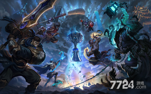 G2 BrokenBlade： ＂我从未后悔成为职业选手＂