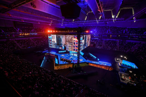 Doinb：陪练团加强了，微博的人也过去了