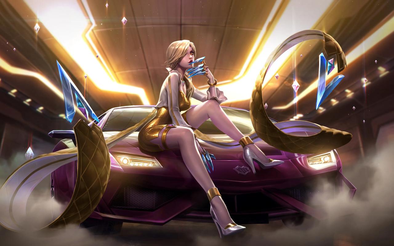 TES 2-0 NIP：TES状态回暖 连下两局战胜NIP